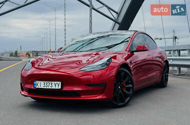Седан Tesla Model 3 2019 в 
