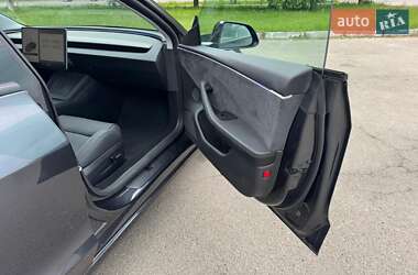 Седан Tesla Model 3 2024 в 