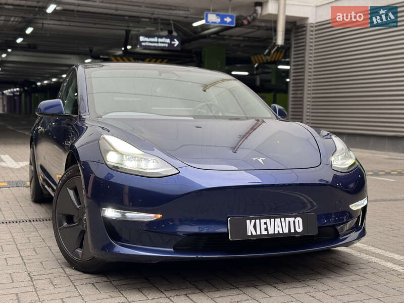 Седан Tesla Model 3 2021 в Киеве фото 4 Седан Tesla Model 3 2021 в Киеве