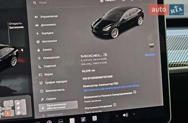 Седан Tesla Model 3 2019 в 