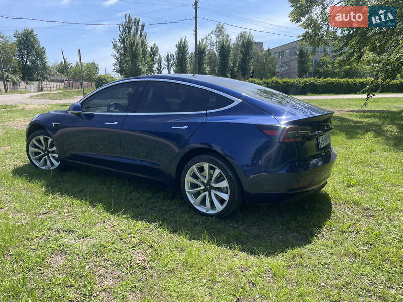Седан Tesla Model 3 2019 в Кривом Роге фото 6 Седан Tesla Model 3 2019 в Кривом Роге