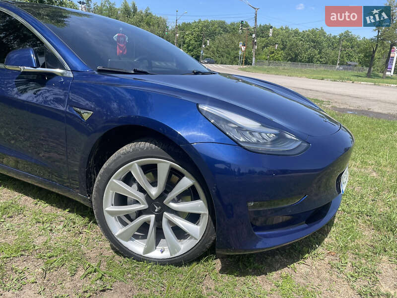 Седан Tesla Model 3 2019 в Кривом Роге фото 11 Седан Tesla Model 3 2019 в Кривом Роге