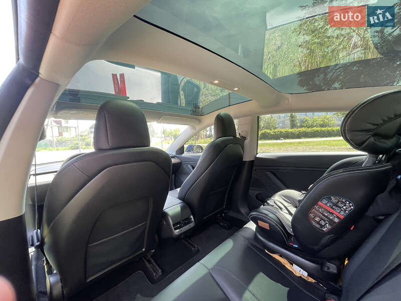 Седан Tesla Model 3 2019 в Кривом Роге фото 29 Седан Tesla Model 3 2019 в Кривом Роге