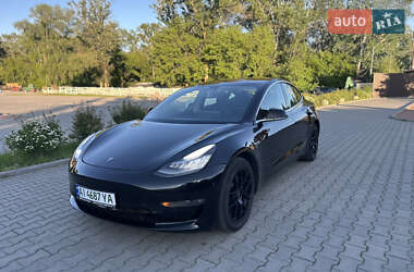 Седан Tesla Model 3 2018 в 