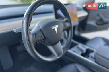Седан Tesla Model 3 2018 в 