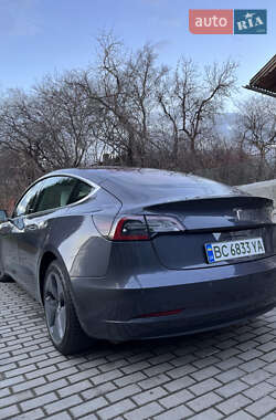 Седан Tesla Model 3 2018 в 