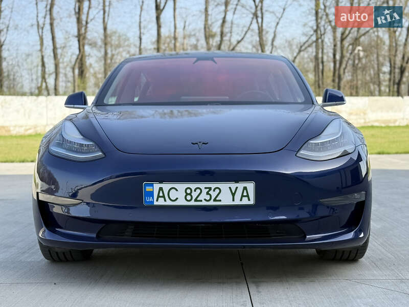 Седан Tesla Model 3 2019 в Луцьку фото 4 Седан Tesla Model 3 2019 в Луцьку