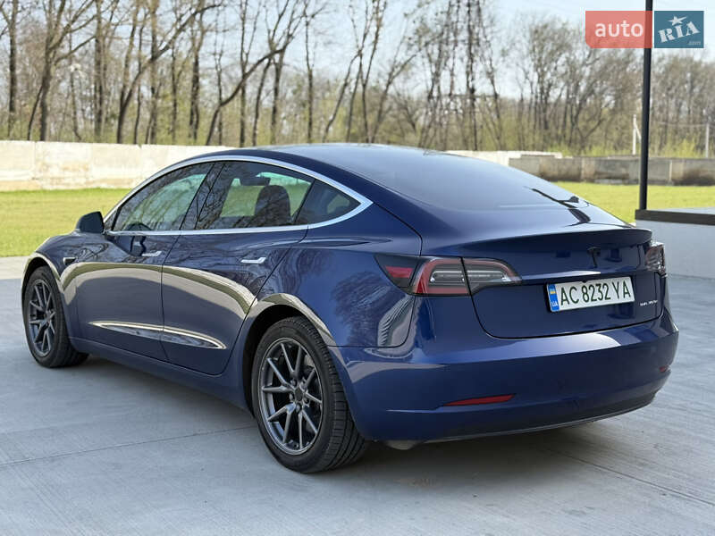 Седан Tesla Model 3 2019 в Луцьку фото 6 Седан Tesla Model 3 2019 в Луцьку