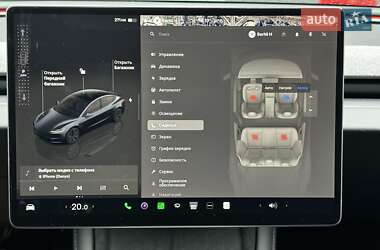 Седан Tesla Model 3 2024 в 
