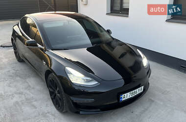 Седан Tesla Model 3 2018 в 