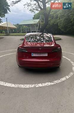 Седан Tesla Model 3 2018 в 