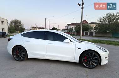 Седан Tesla Model 3 2019 в Харькове
