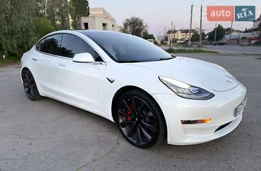 Седан Tesla Model 3 2019 в Харькове