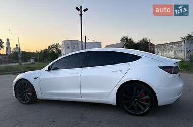 Седан Tesla Model 3 2019 в Харькове