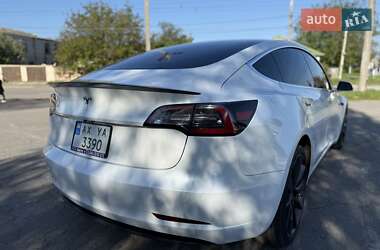 Седан Tesla Model 3 2019 в Харькове