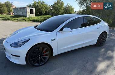 Седан Tesla Model 3 2019 в Харькове