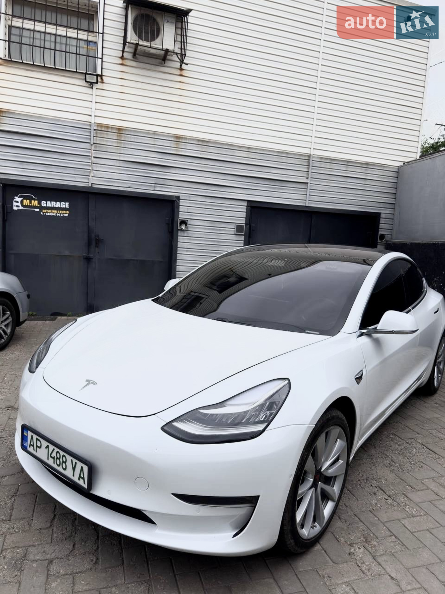 2018 Tesla Model 3 - мініатюра 2