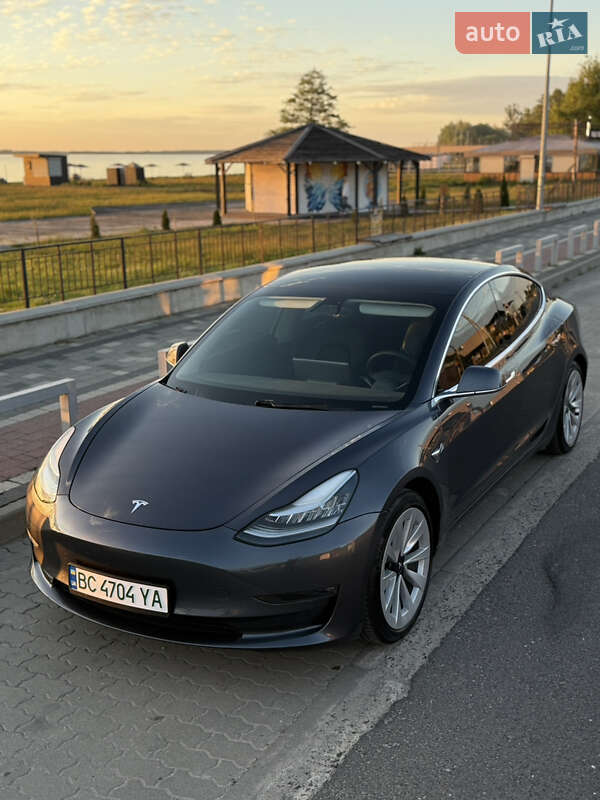 Tesla Model 3 2019