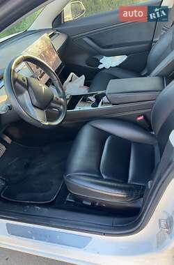 Седан Tesla Model 3 2018 в 