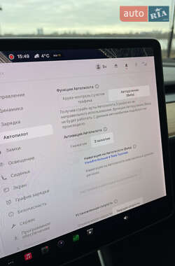 Седан Tesla Model 3 2018 в 