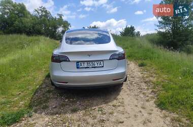 Седан Tesla Model 3 2018 в 