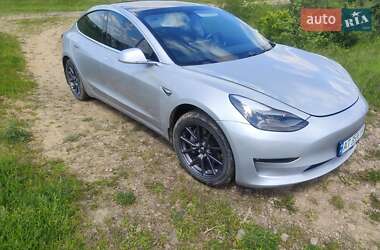 Седан Tesla Model 3 2018 в 