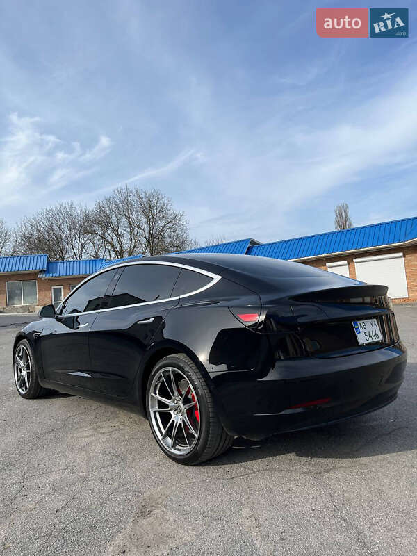 Седан Tesla Model 3 2019 в Жмеринке фото 3 Седан Tesla Model 3 2019 в Жмеринке
