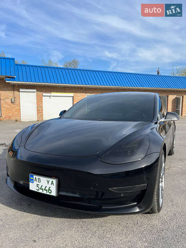 Седан Tesla Model 3 2019 в Жмеринке фото 4 Седан Tesla Model 3 2019 в Жмеринке
