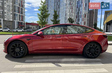 Седан Tesla Model 3 2018 в 