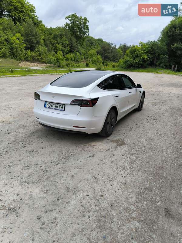 Седан Tesla Model 3 2021 в Бережанах фото 6 Седан Tesla Model 3 2021 в Бережанах