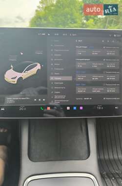 Седан Tesla Model 3 2021 в 