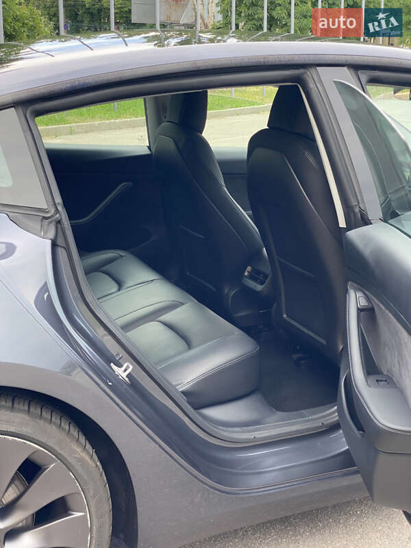 Седан Tesla Model 3 2021 в Запорожье фото 6 Седан Tesla Model 3 2021 в Запорожье