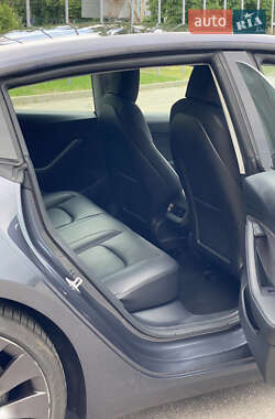 Седан Tesla Model 3 2021 в 