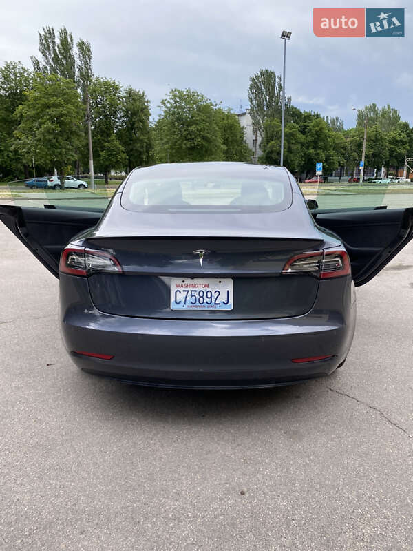 Седан Tesla Model 3 2021 в Запорожье фото 7 Седан Tesla Model 3 2021 в Запорожье