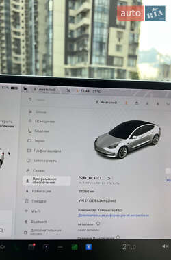 Седан Tesla Model 3 2021 в 