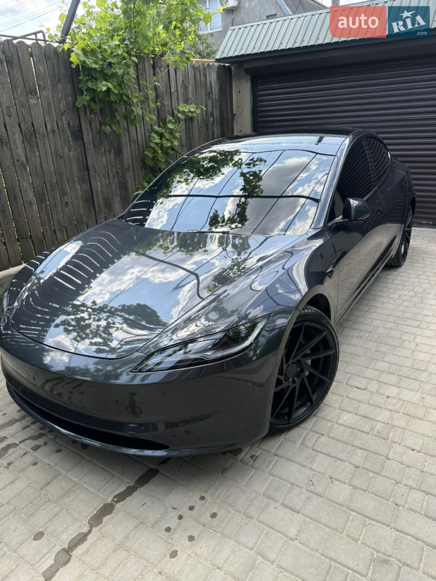 2024 Tesla Model 3 - мініатюра 44