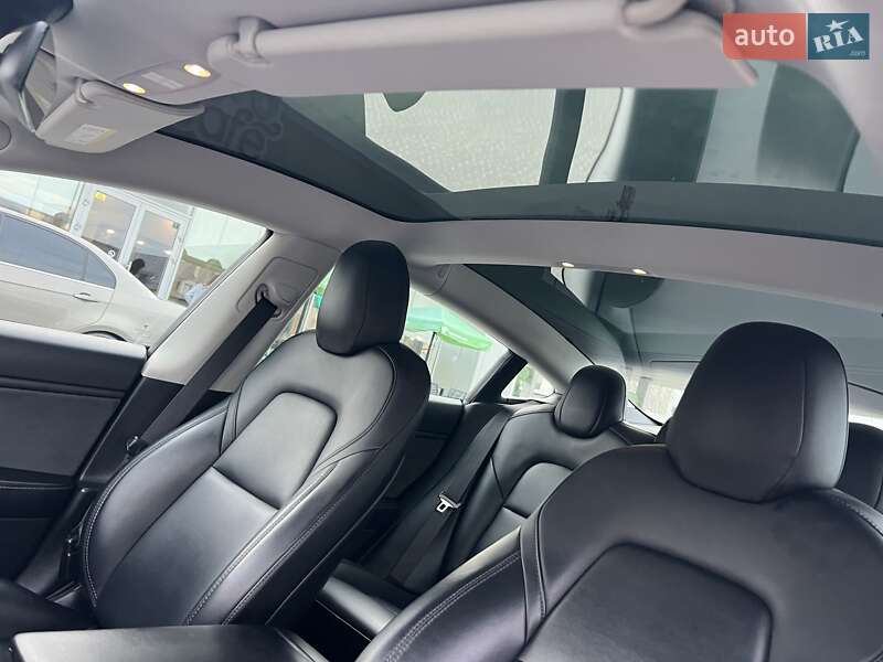 Седан Tesla Model 3 2019 в Солонке фото 18 Седан Tesla Model 3 2019 в Солонке