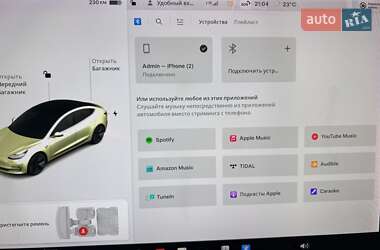 Седан Tesla Model 3 2019 в Солонці