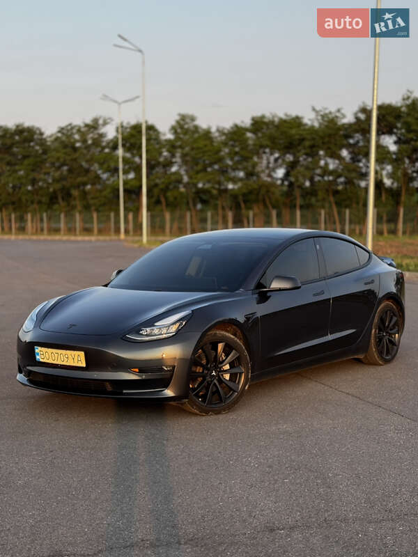 Седан Tesla Model 3 2018 в Днепре фото 2 Седан Tesla Model 3 2018 в Днепре