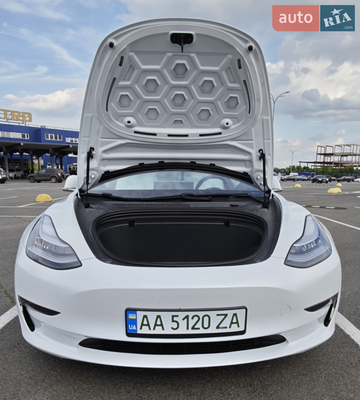 2020 Tesla Model 3 - мініатюра 14