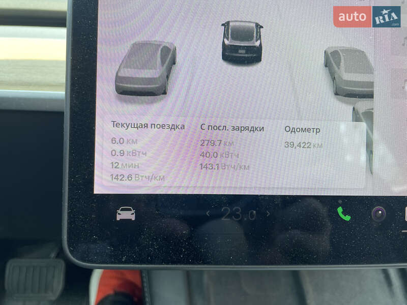 Седан Tesla Model 3 2021 в Запорожье фото 15 Седан Tesla Model 3 2021 в Запорожье