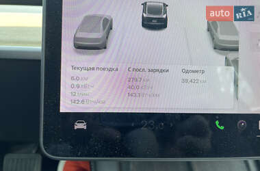 Седан Tesla Model 3 2021 в 