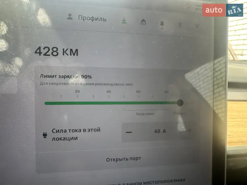Седан Tesla Model 3 2018 в Києві документ