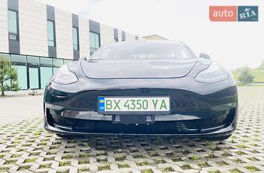 Седан Tesla Model 3 2018 в Хмельницком