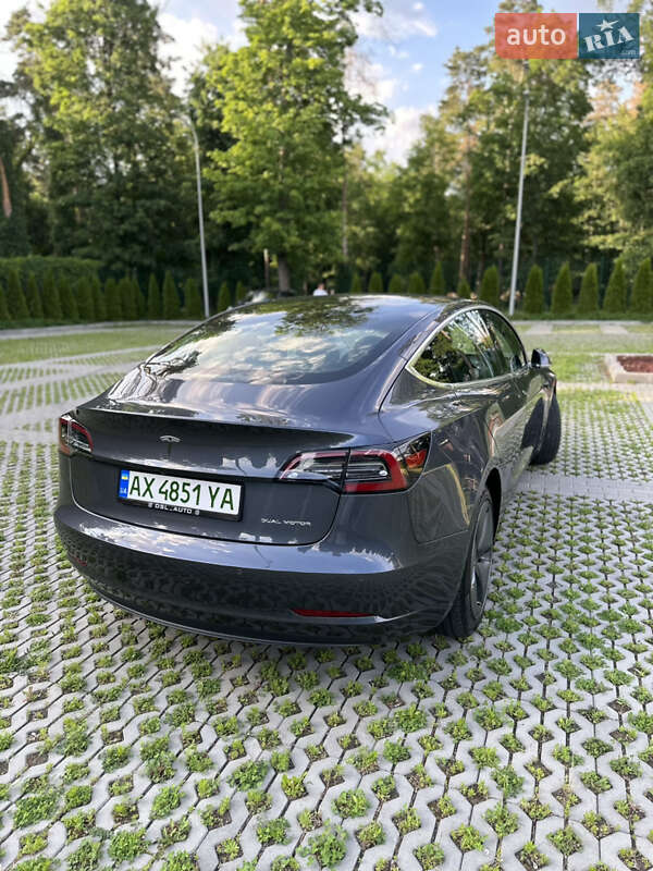 Седан Tesla Model 3 2019 в Харькове