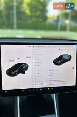 Седан Tesla Model 3 2019 в 