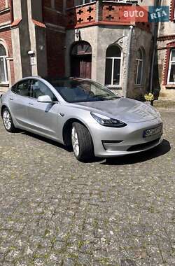 Седан Tesla Model 3 2018 в 