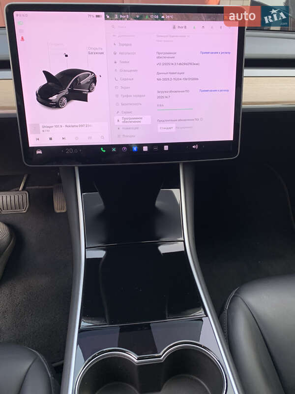 Седан Tesla Model 3 2019 в Буче
