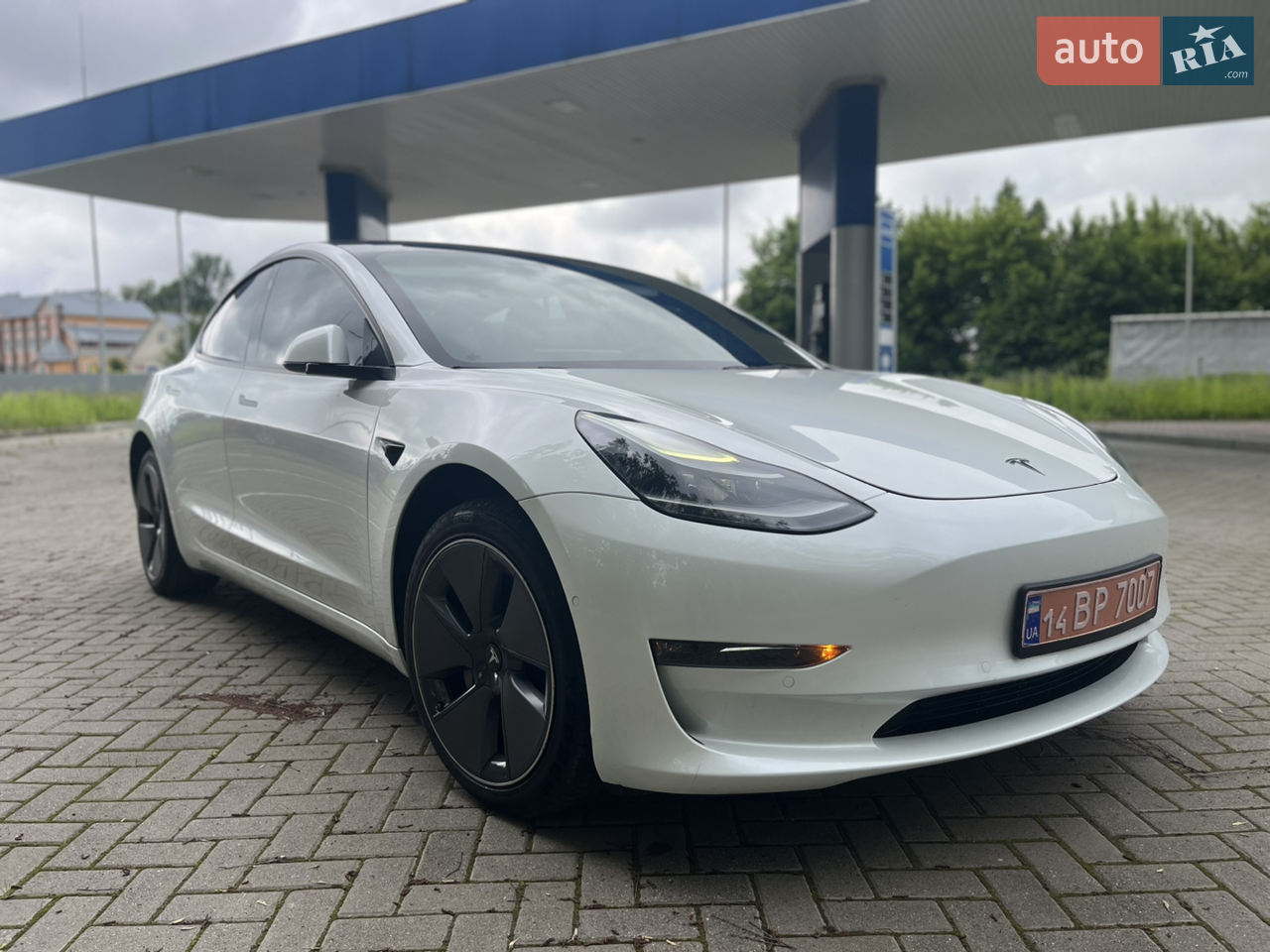 2021 Tesla Model 3 - мініатюра 25