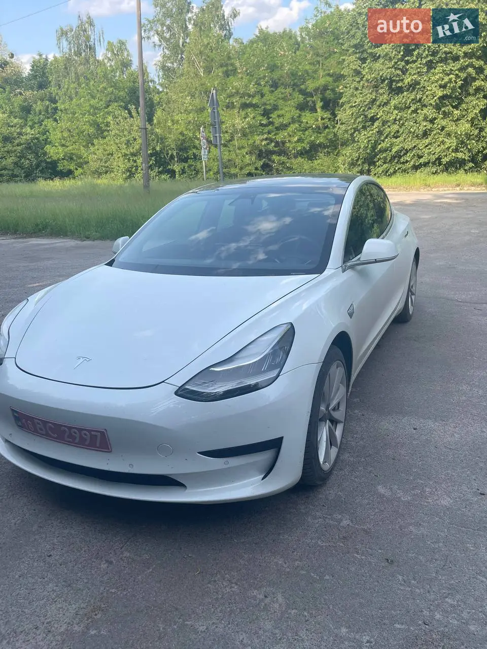 2018 Tesla Model 3 - мініатюра 19